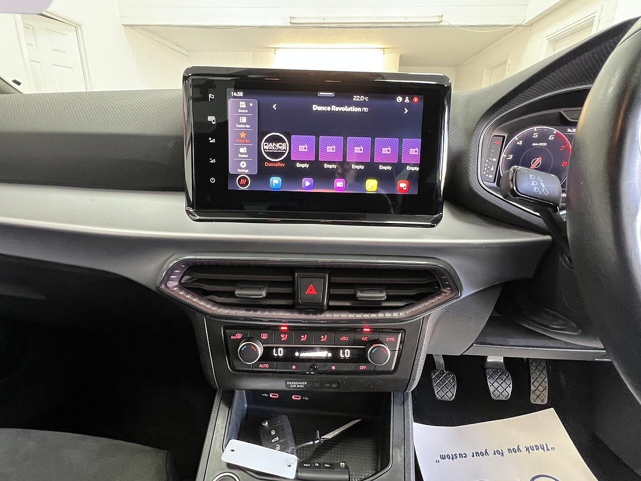 SEAT Ibiza view 13
