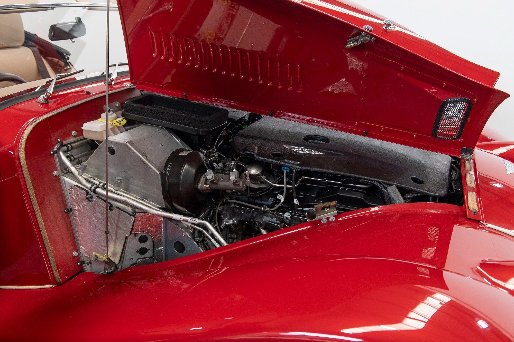 Morgan Plus Six view 22