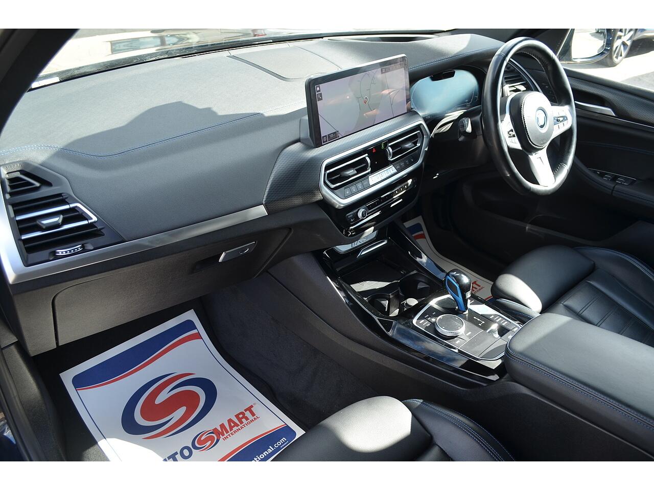 BMW Ix3 view 14