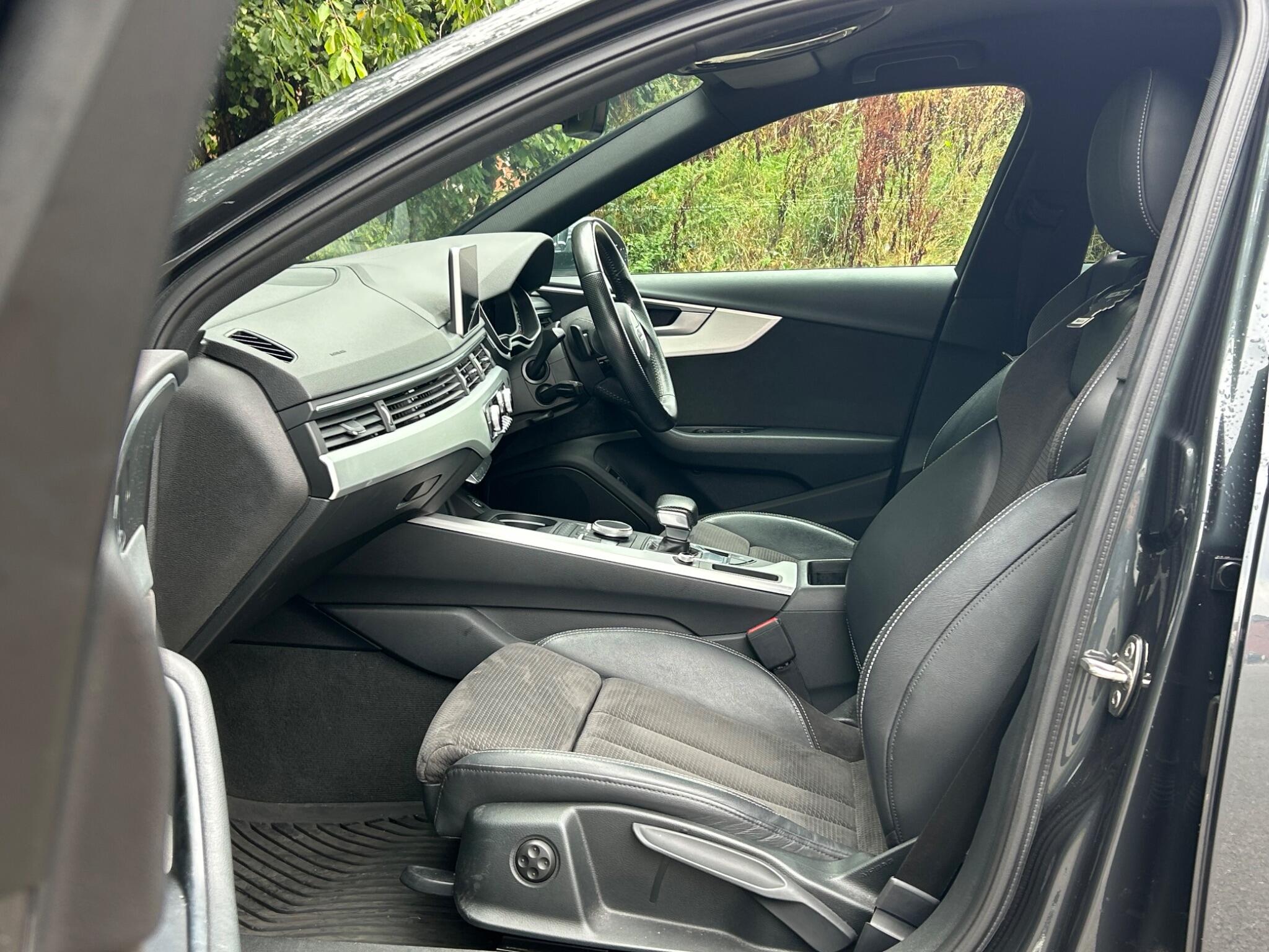 Audi A4 view 53