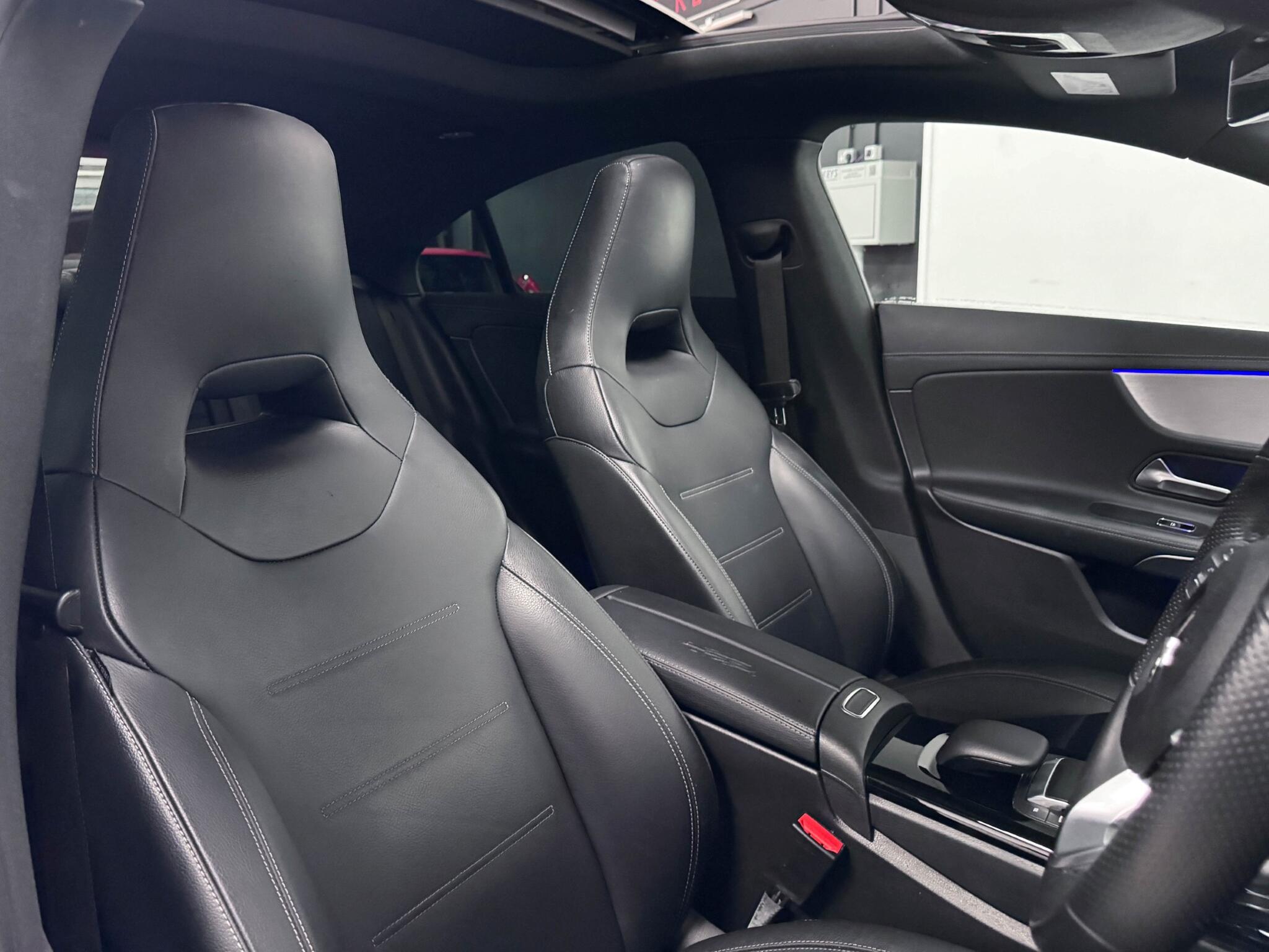 Mercedes-Benz Cla view 30