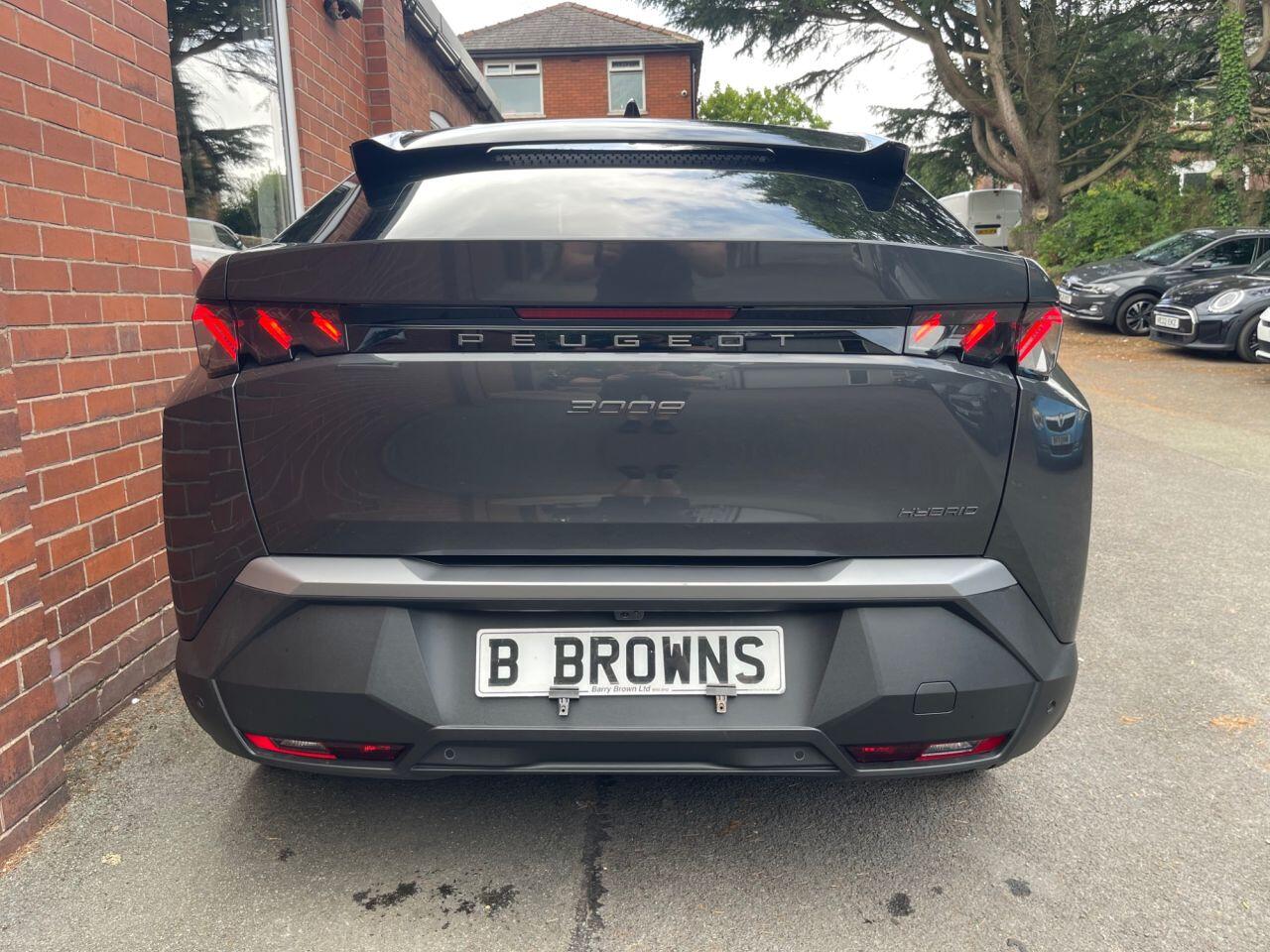 Peugeot 3008 view 26