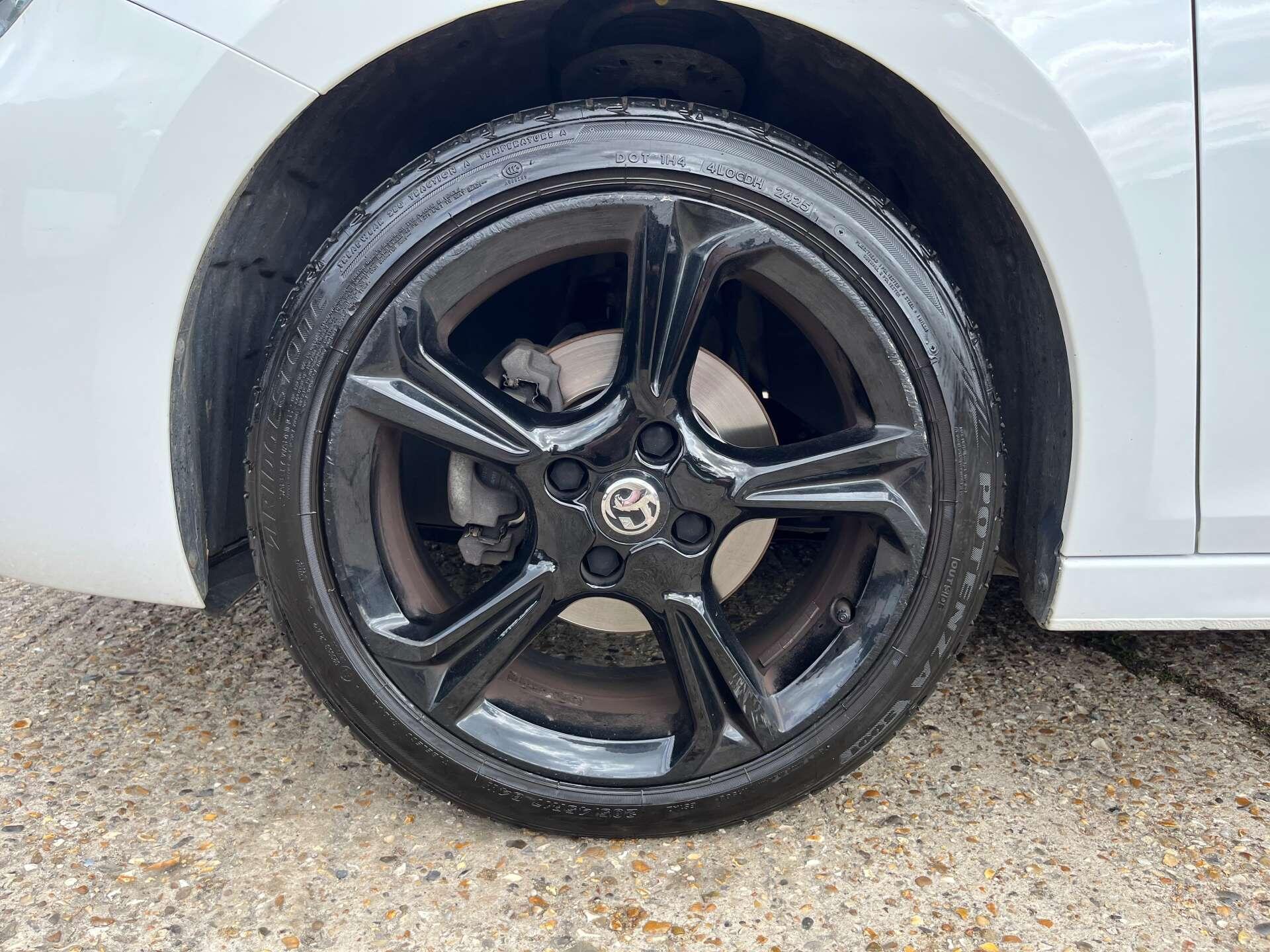 Vauxhall Corsa view 23