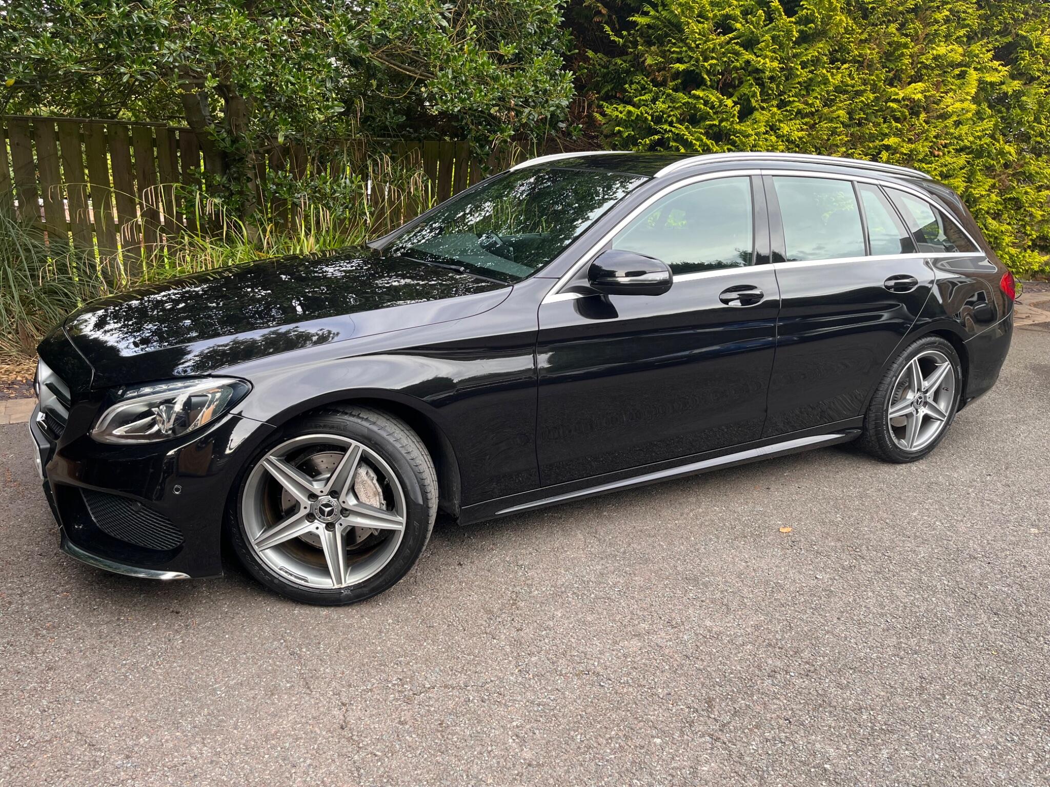 Mercedes-Benz C-Class view 7