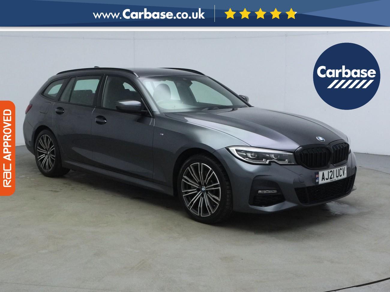 2021 BMW 3 Series in Grey for sale
