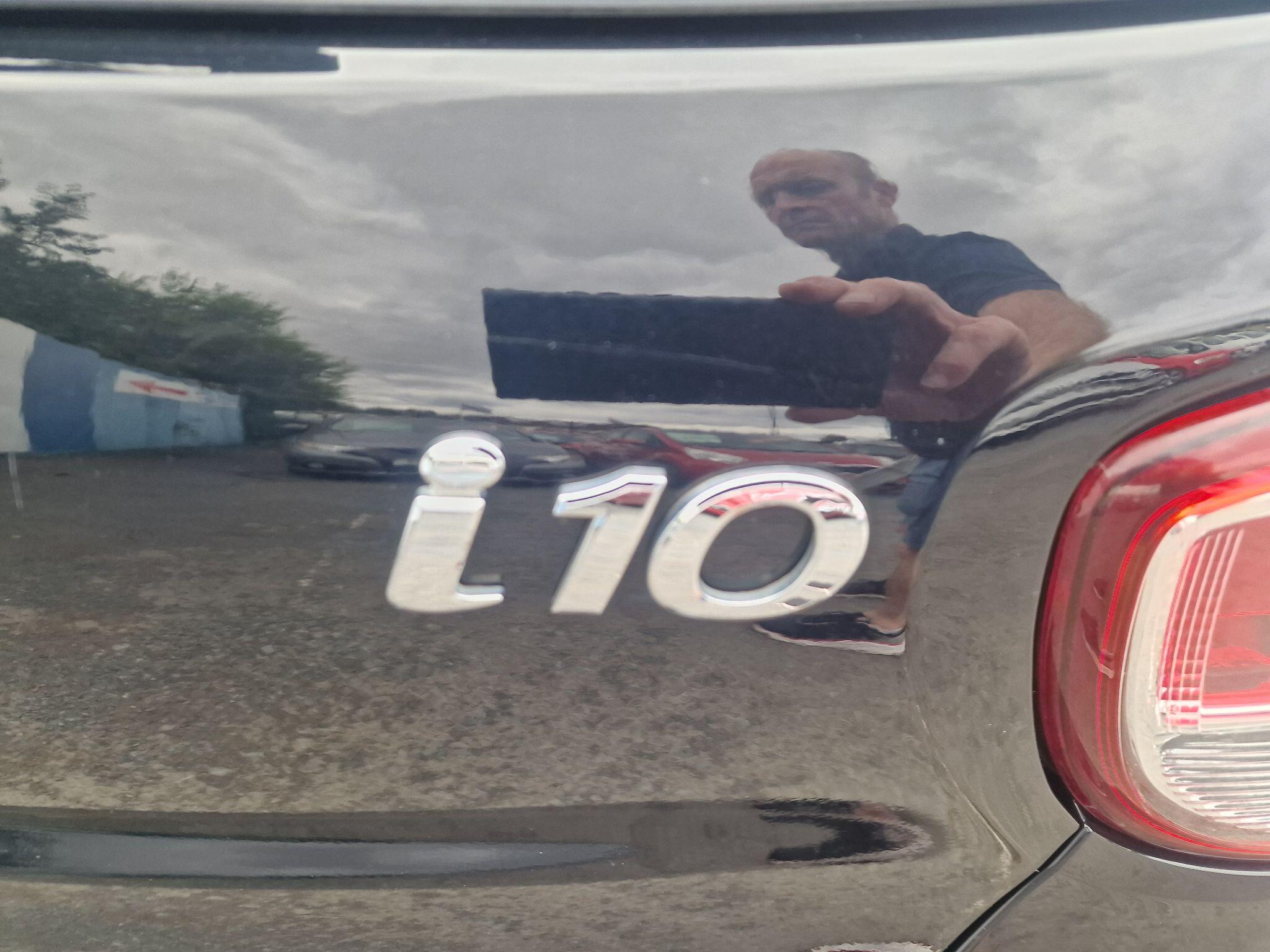 Hyundai I10 view 66