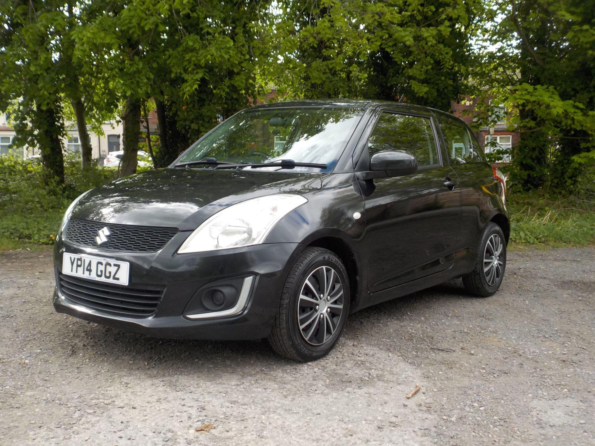 Suzuki Swift 1.2 SZ2 Euro 5 3dr
