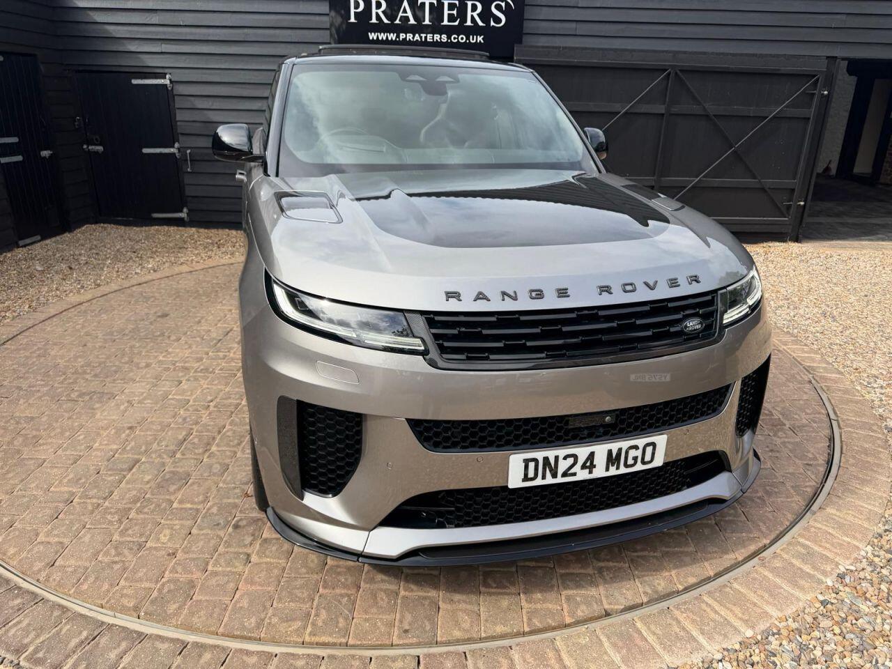 Land Rover Range Rover Sport view 14