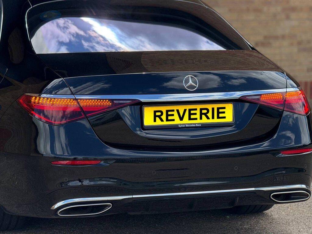 Mercedes-Benz S Class view 98
