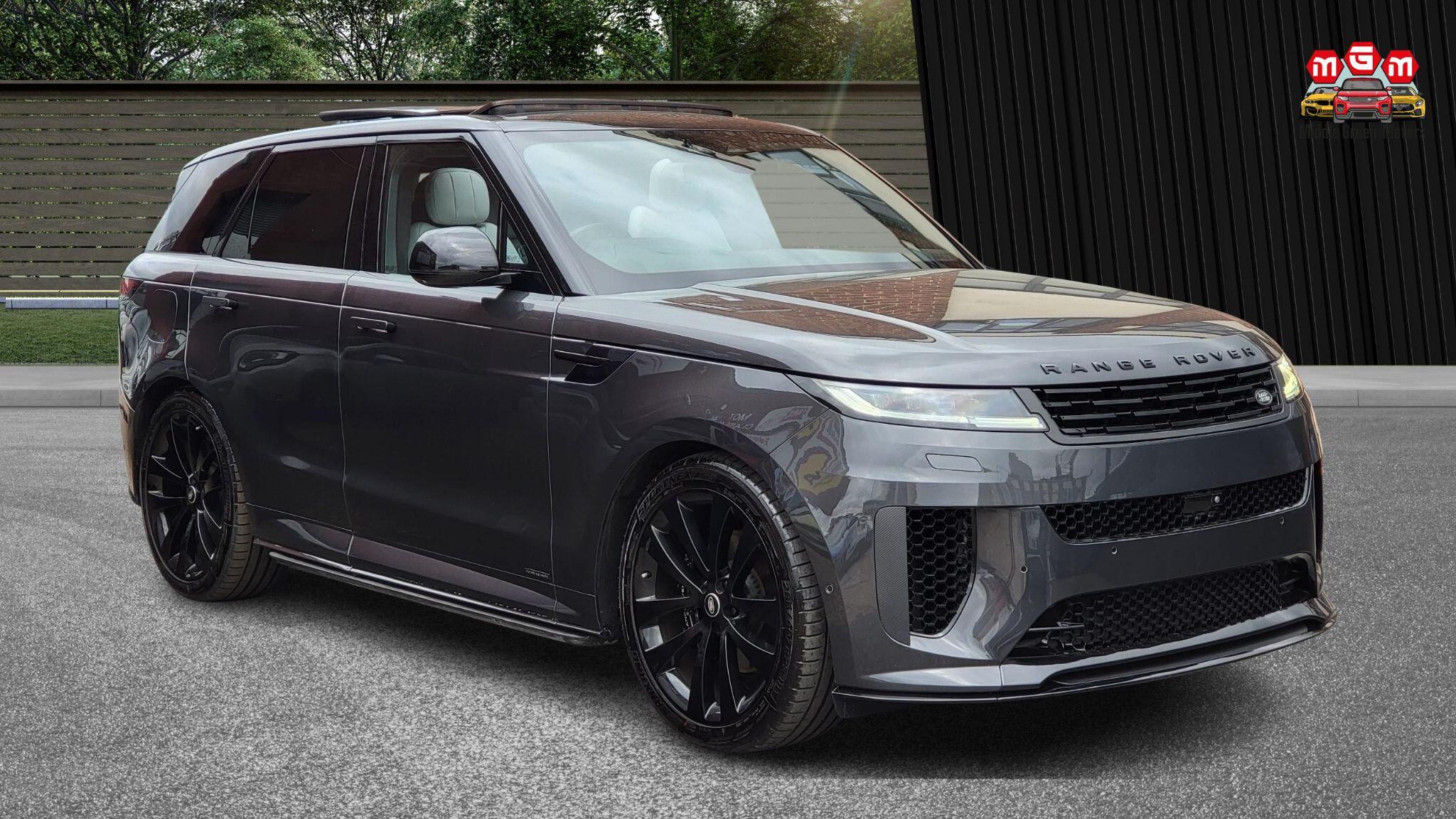 Land Rover Range Rover Sport view 7