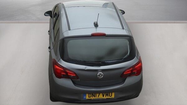 Vauxhall Corsa view 11