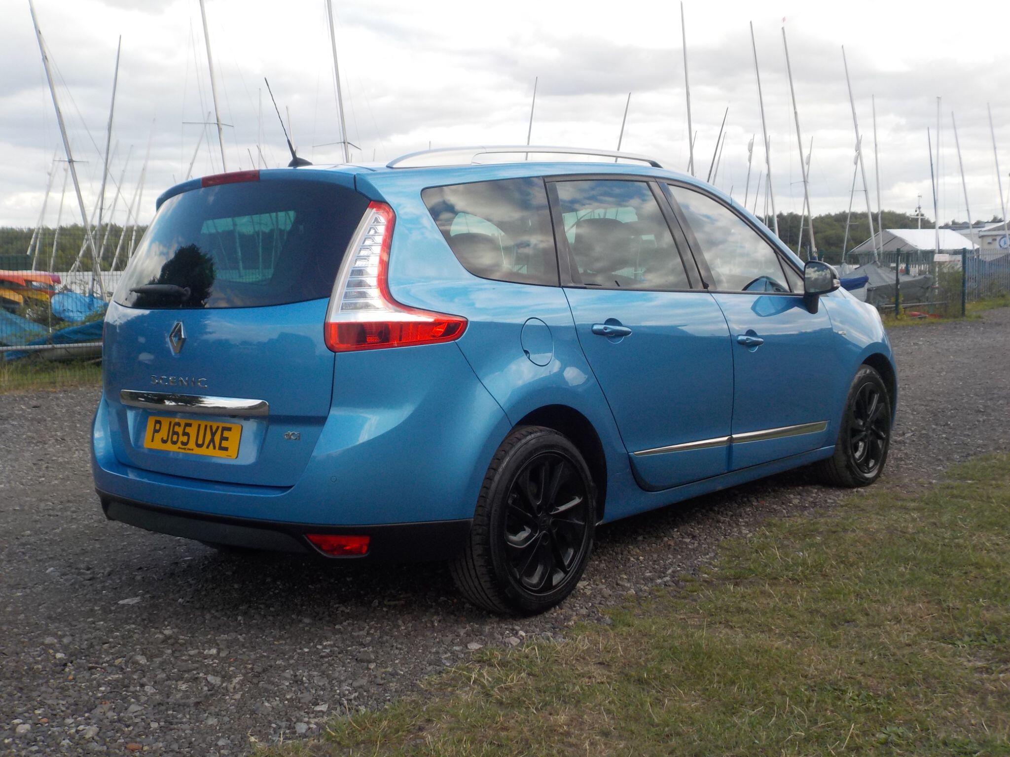 Renault Grand Scenic 1.6 dCi Dynamique Nav Euro 6 (s/s) 5dr