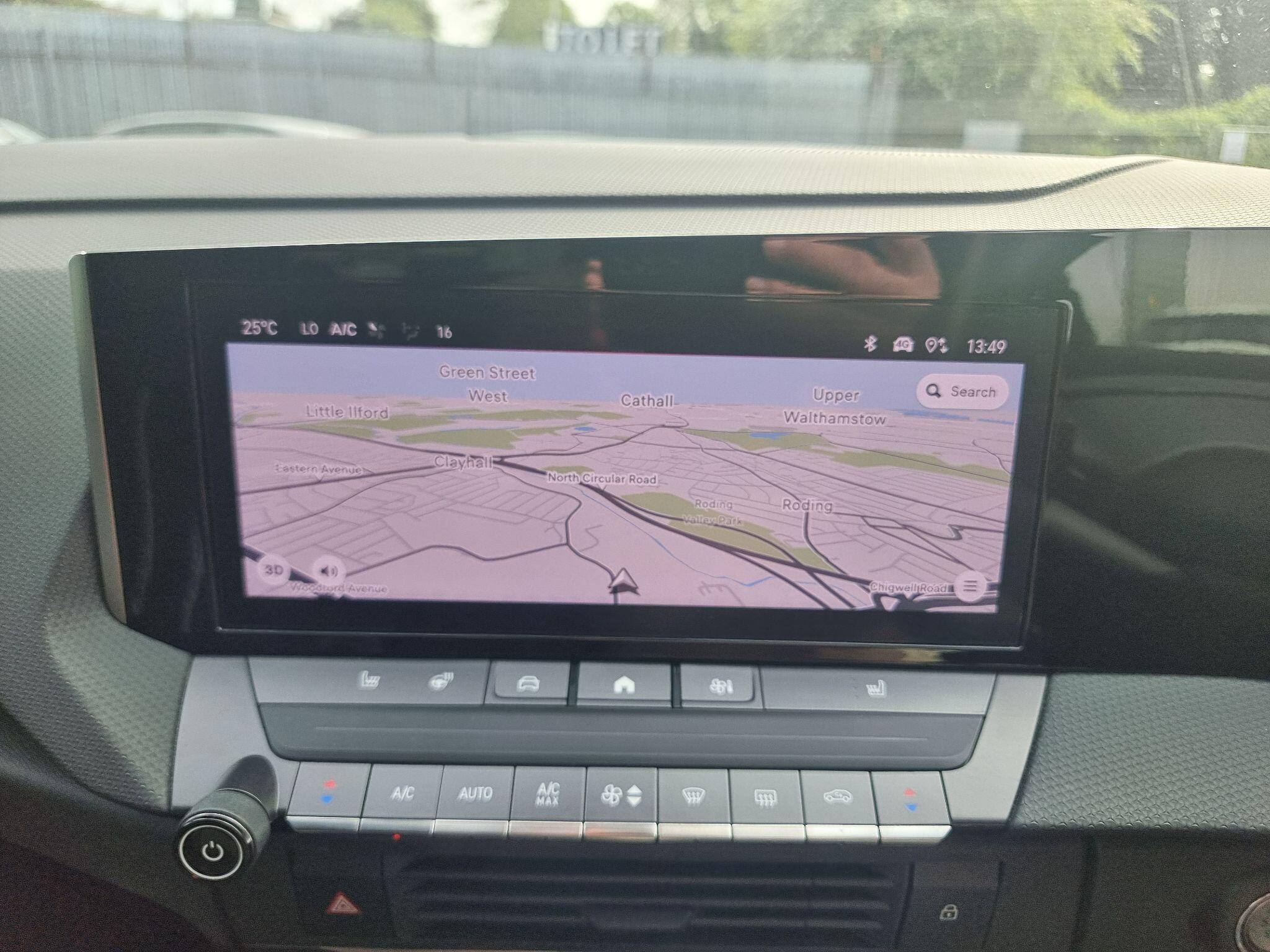 Vauxhall Astra view 34
