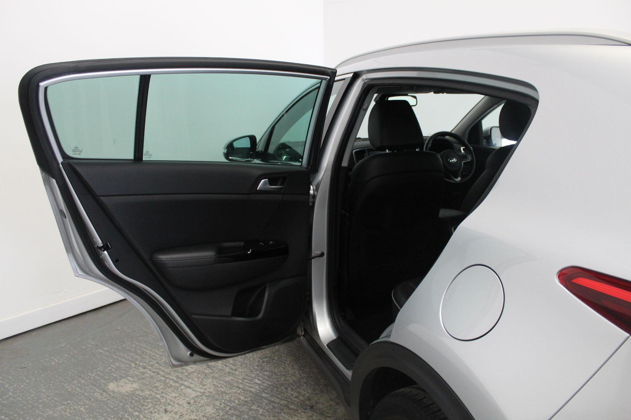 Kia Sportage view 27