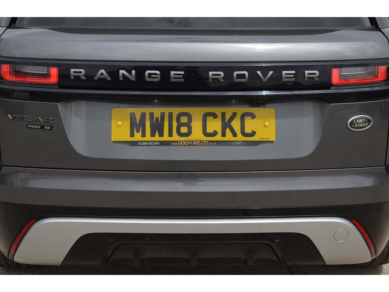 Land Rover Range Rover Velar view 46
