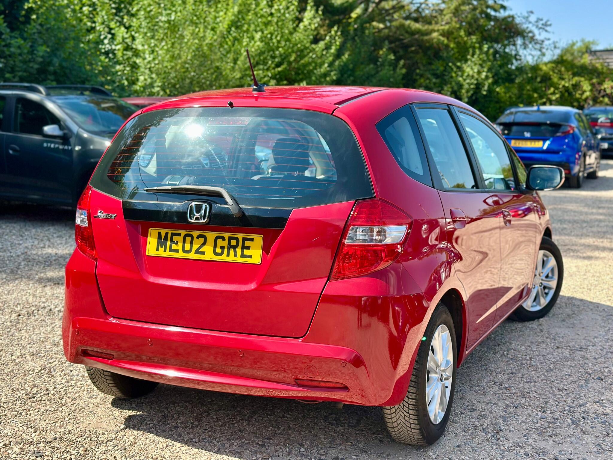 Honda Jazz view 15