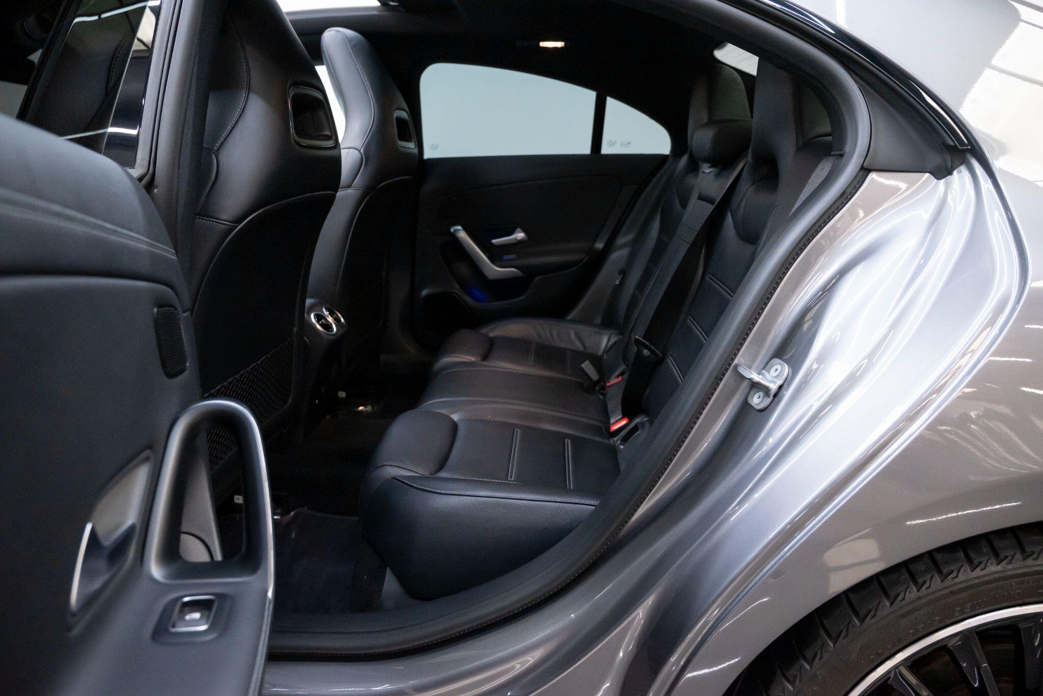 Mercedes-Benz CLA view 24