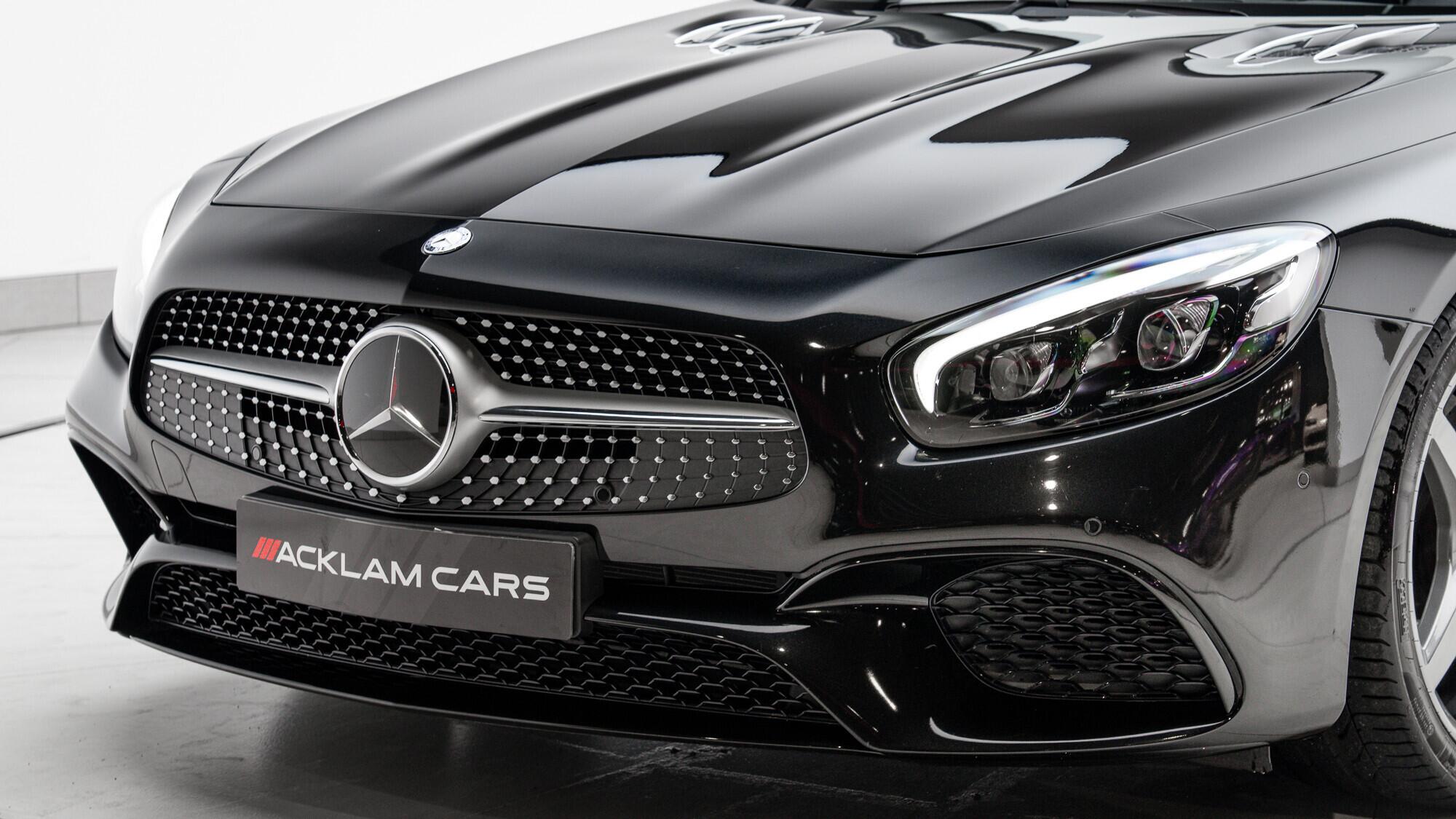 Mercedes-Benz SL view 14