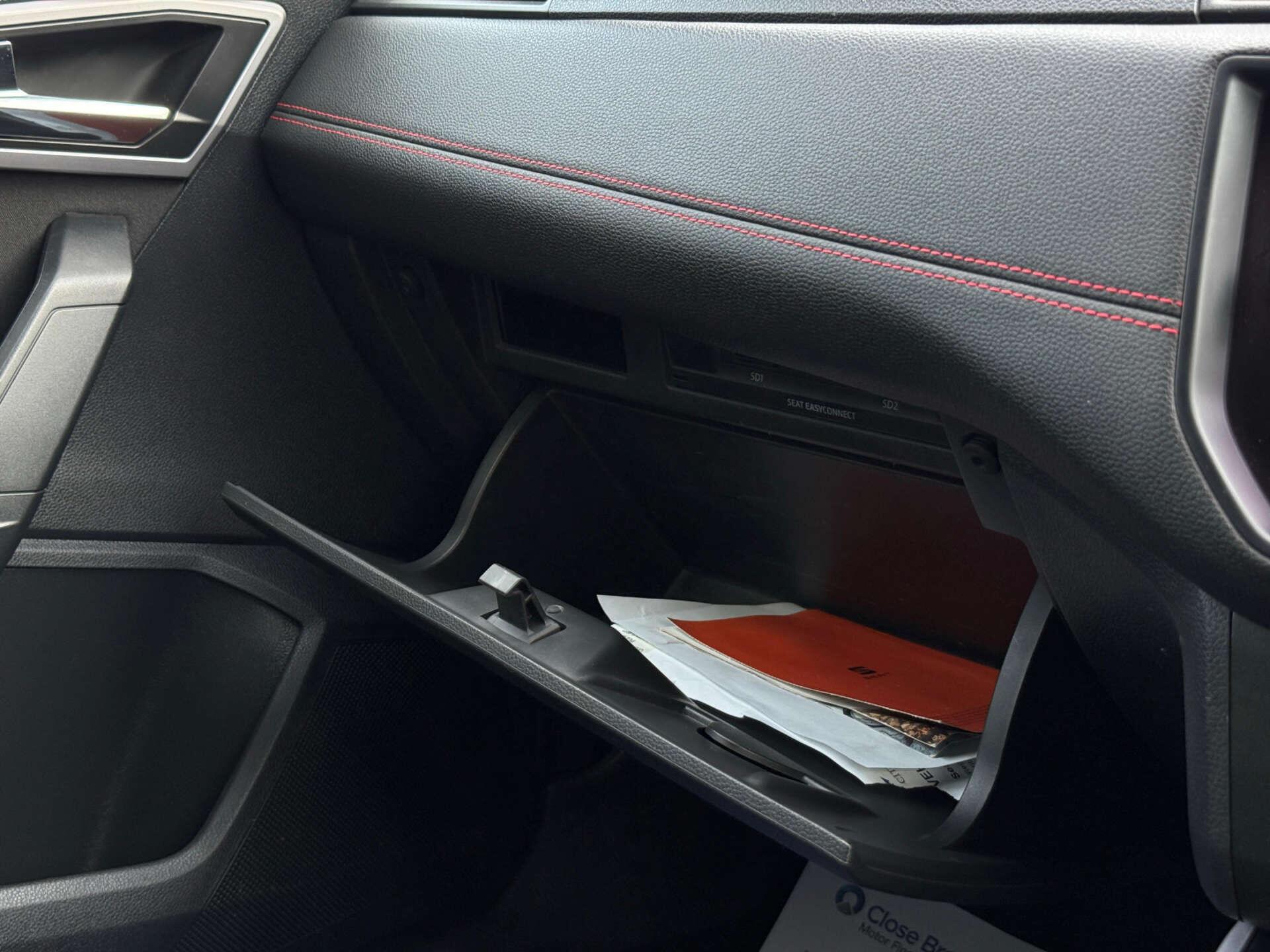 Seat Arona view 68