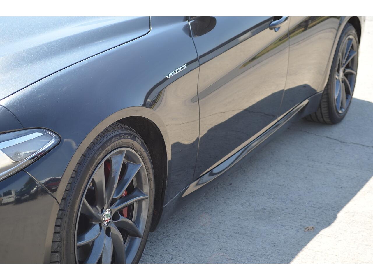 Alfa Romeo Giulia view 49