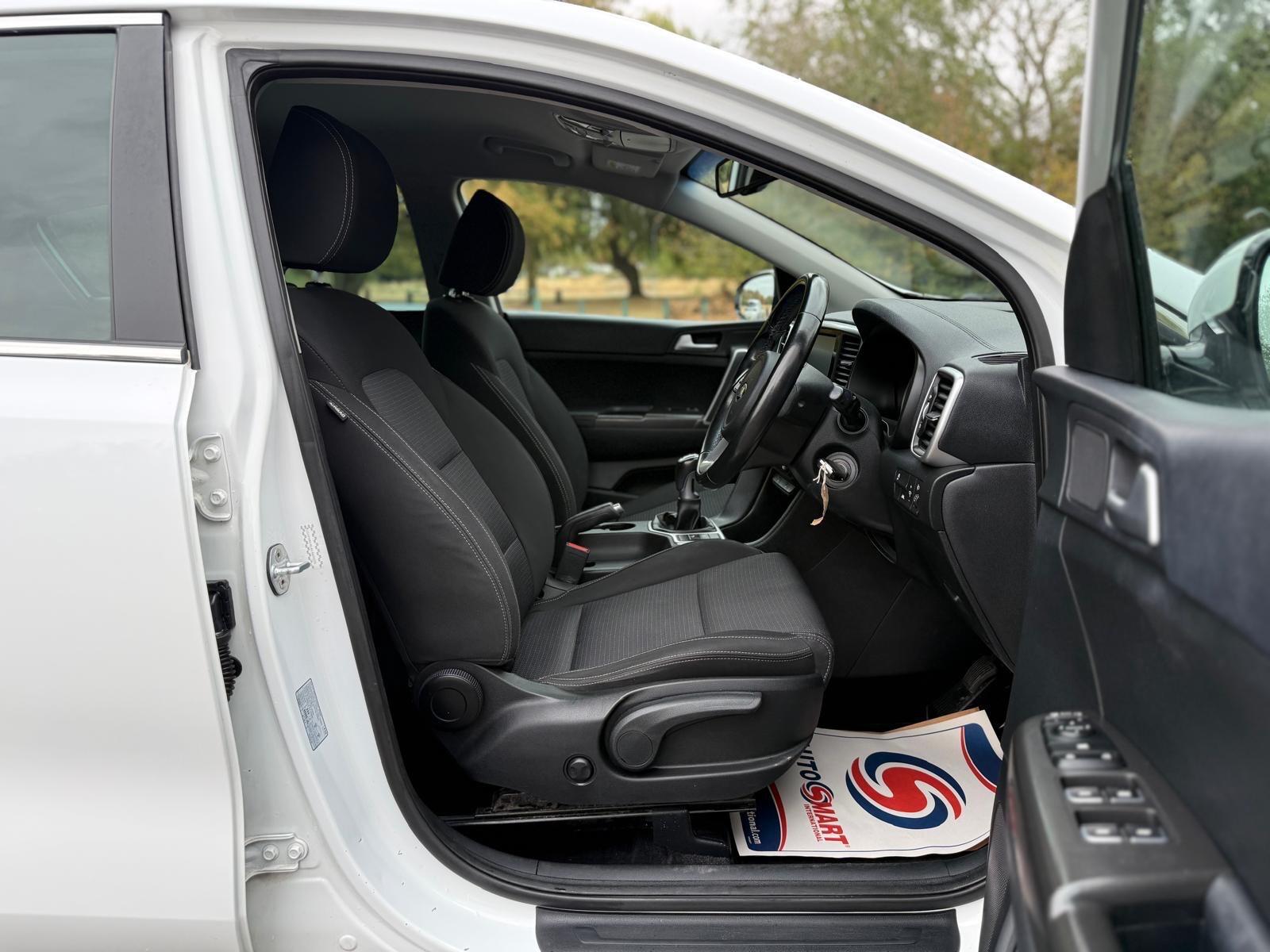 Kia Sportage view 31