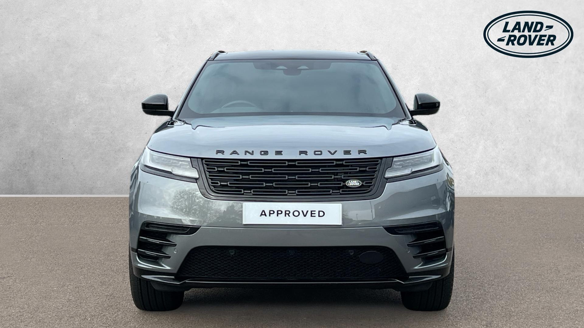 Land Rover Range Rover Velar view 8