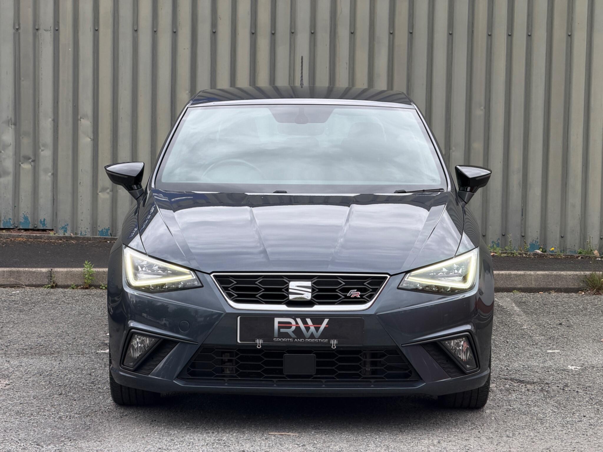Seat Ibiza view 12