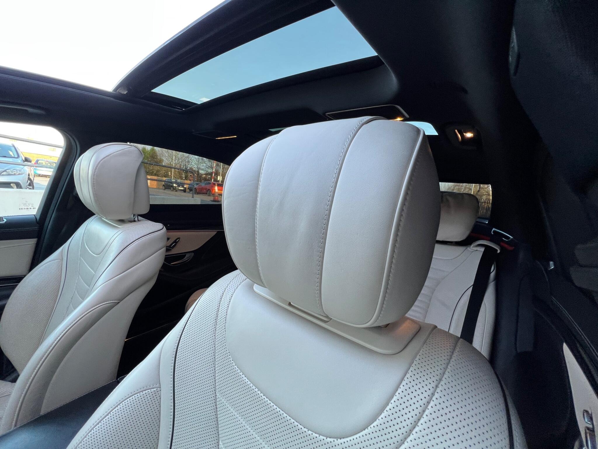Mercedes-Benz S-Class view 48