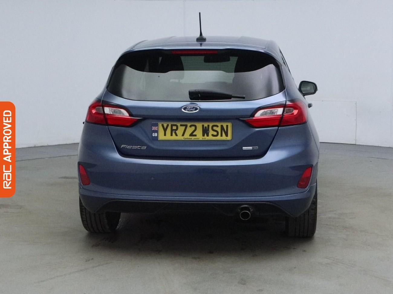 Ford Fiesta view 8