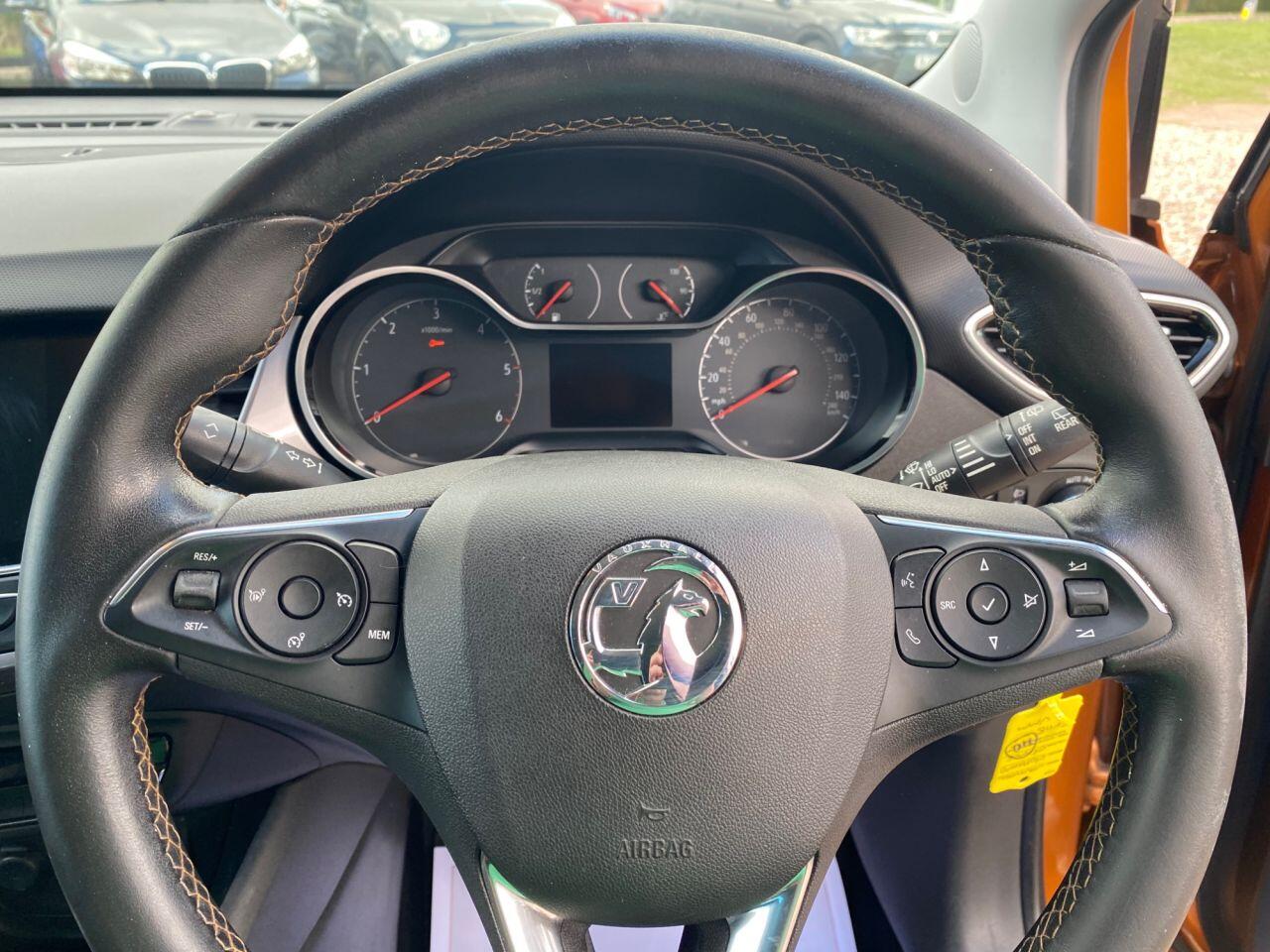 Vauxhall Crossland X view 20