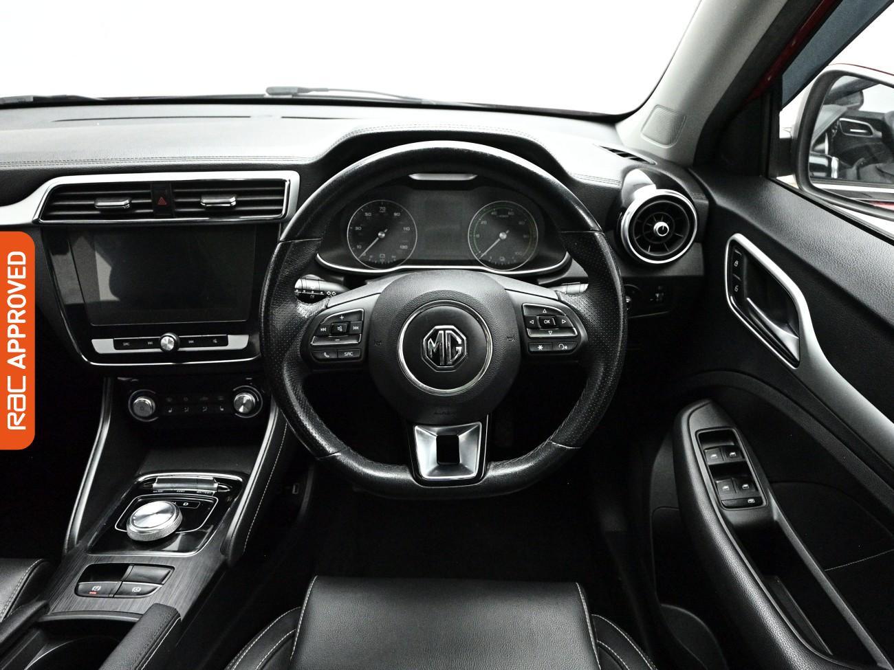 MG ZS view 10
