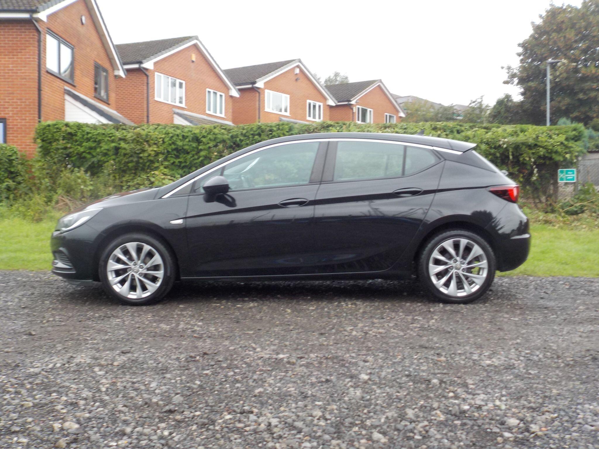 Vauxhall Astra 1.4i Energy Euro 6 5dr