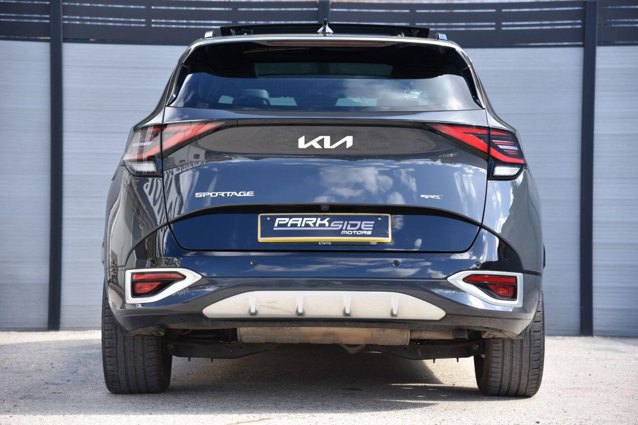 Kia Sportage view 10