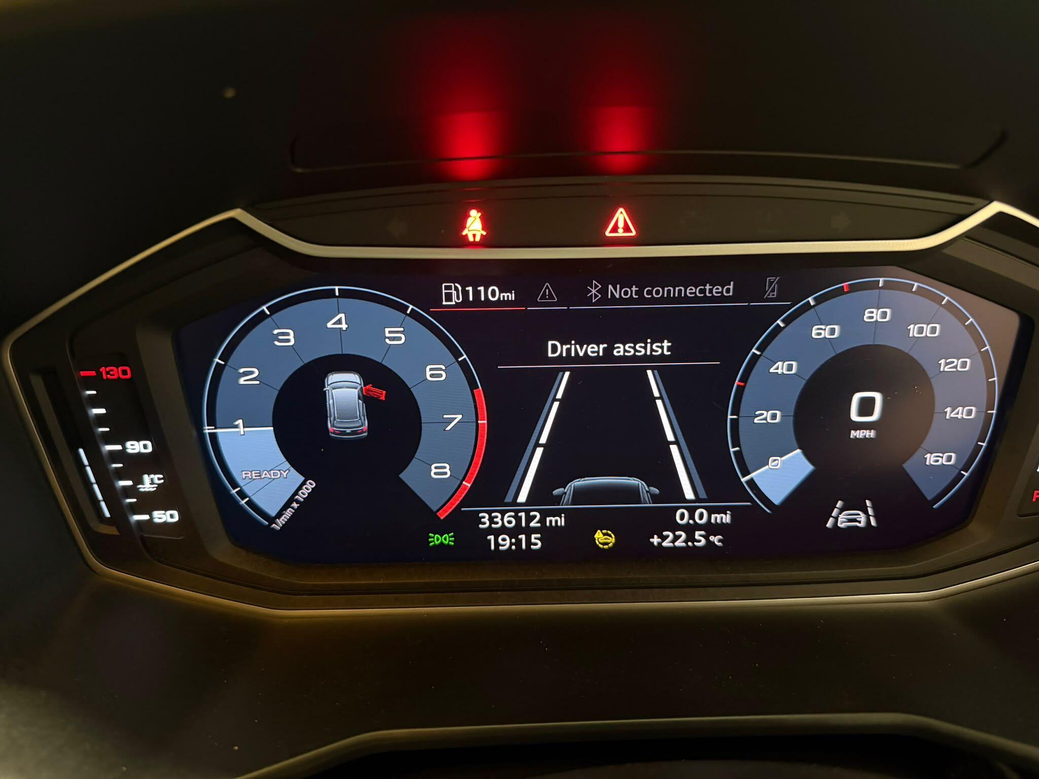 Audi A1 view 27