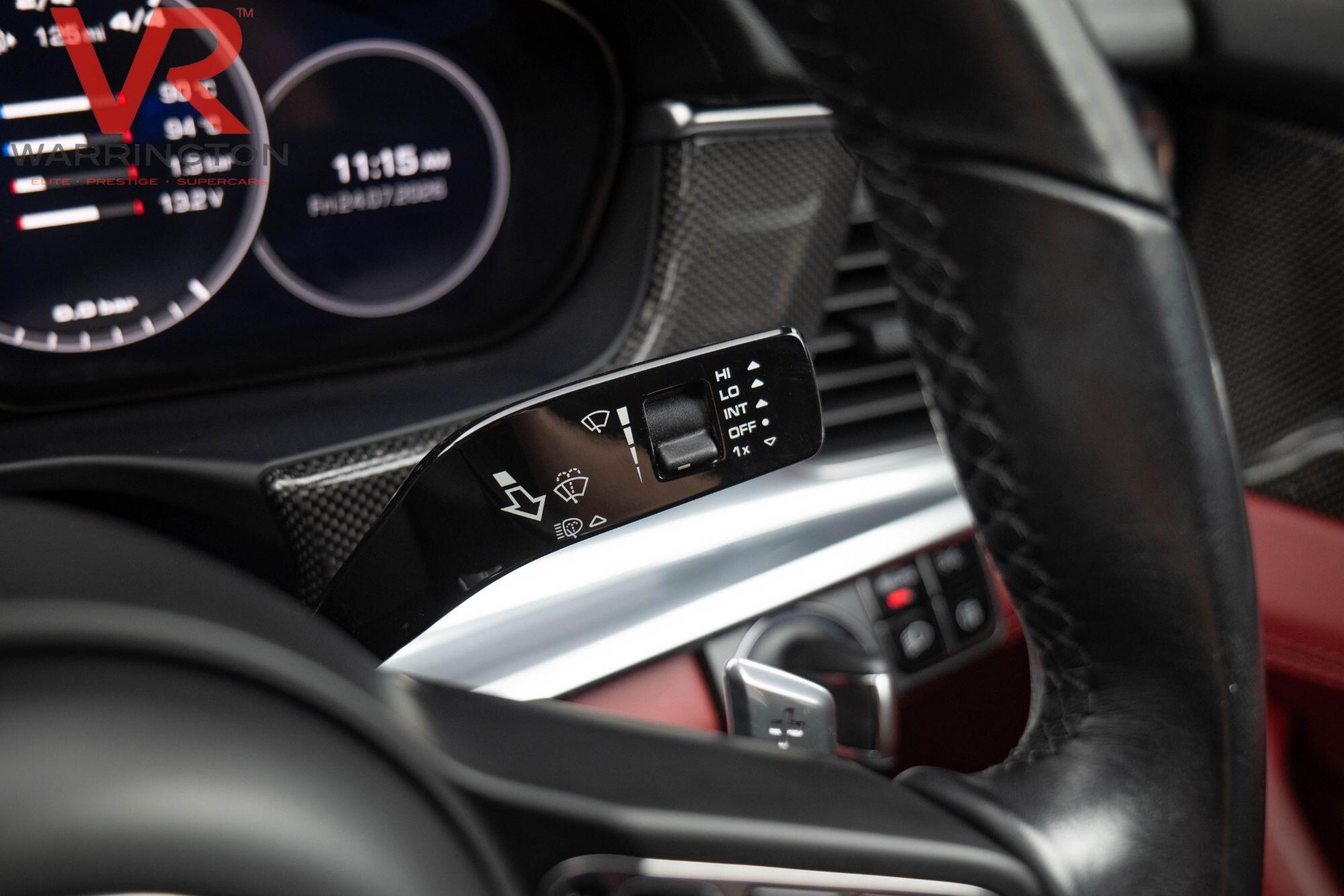 Porsche Panamera view 13