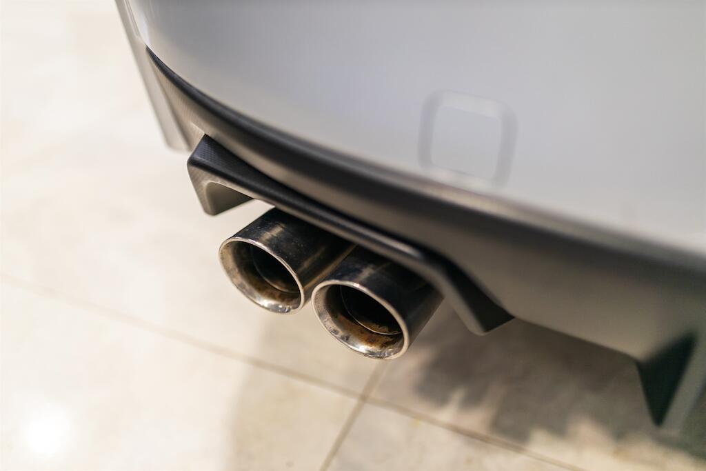 Subaru WRX Sti view 18