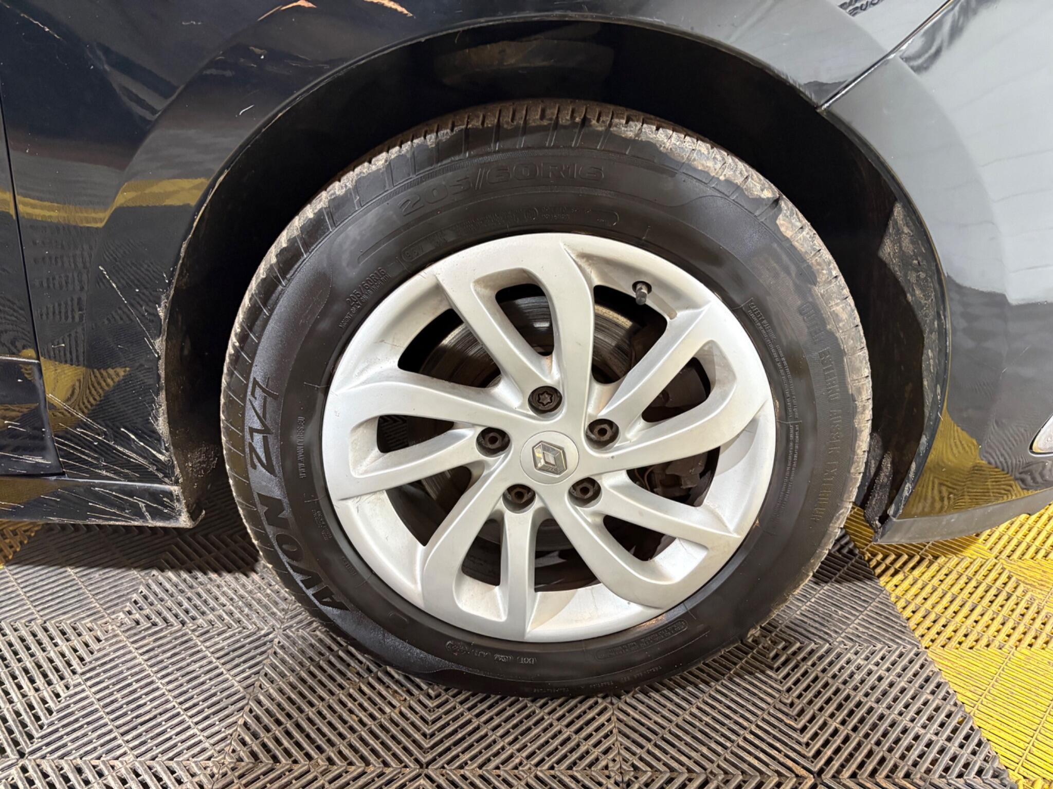 Renault Scenic view 69