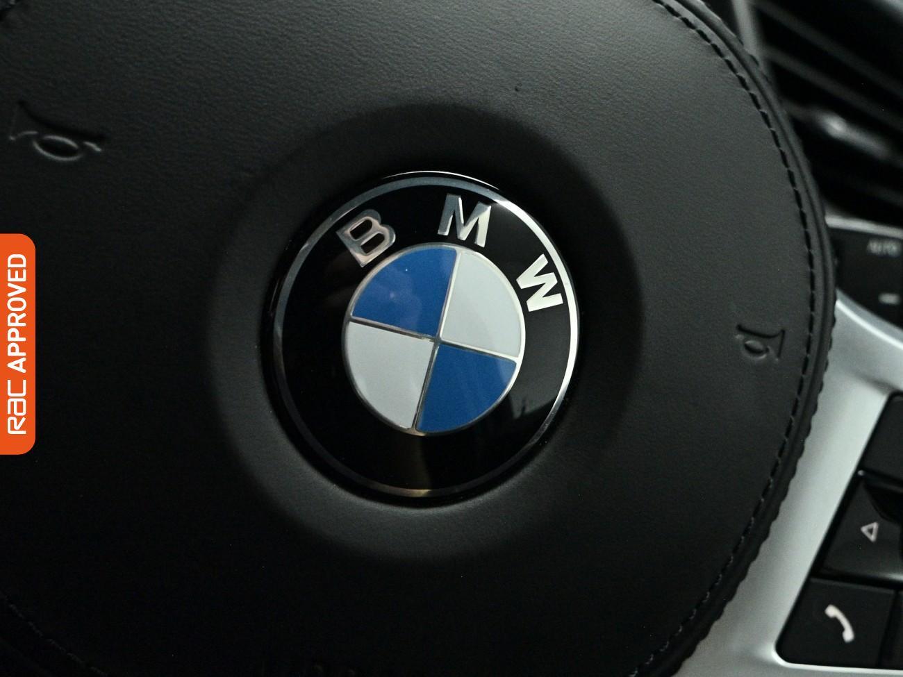 BMW 1 Series view 23