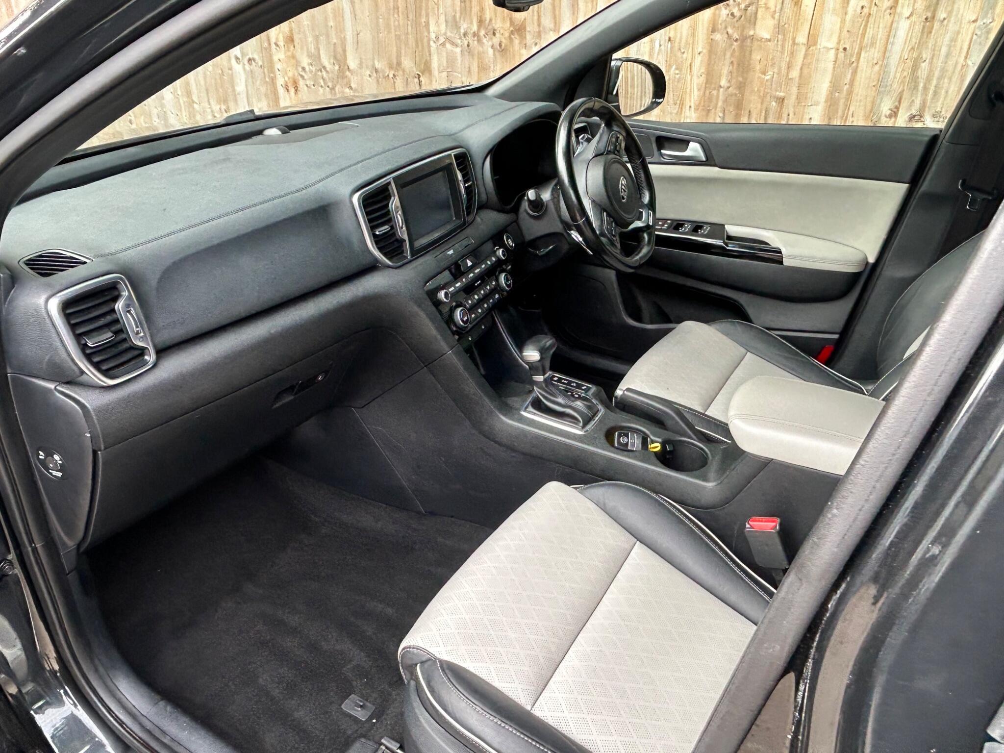 Kia Sportage view 31