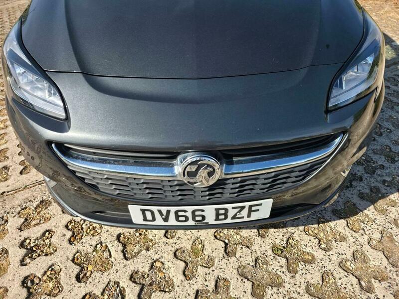 Vauxhall Corsa view 6