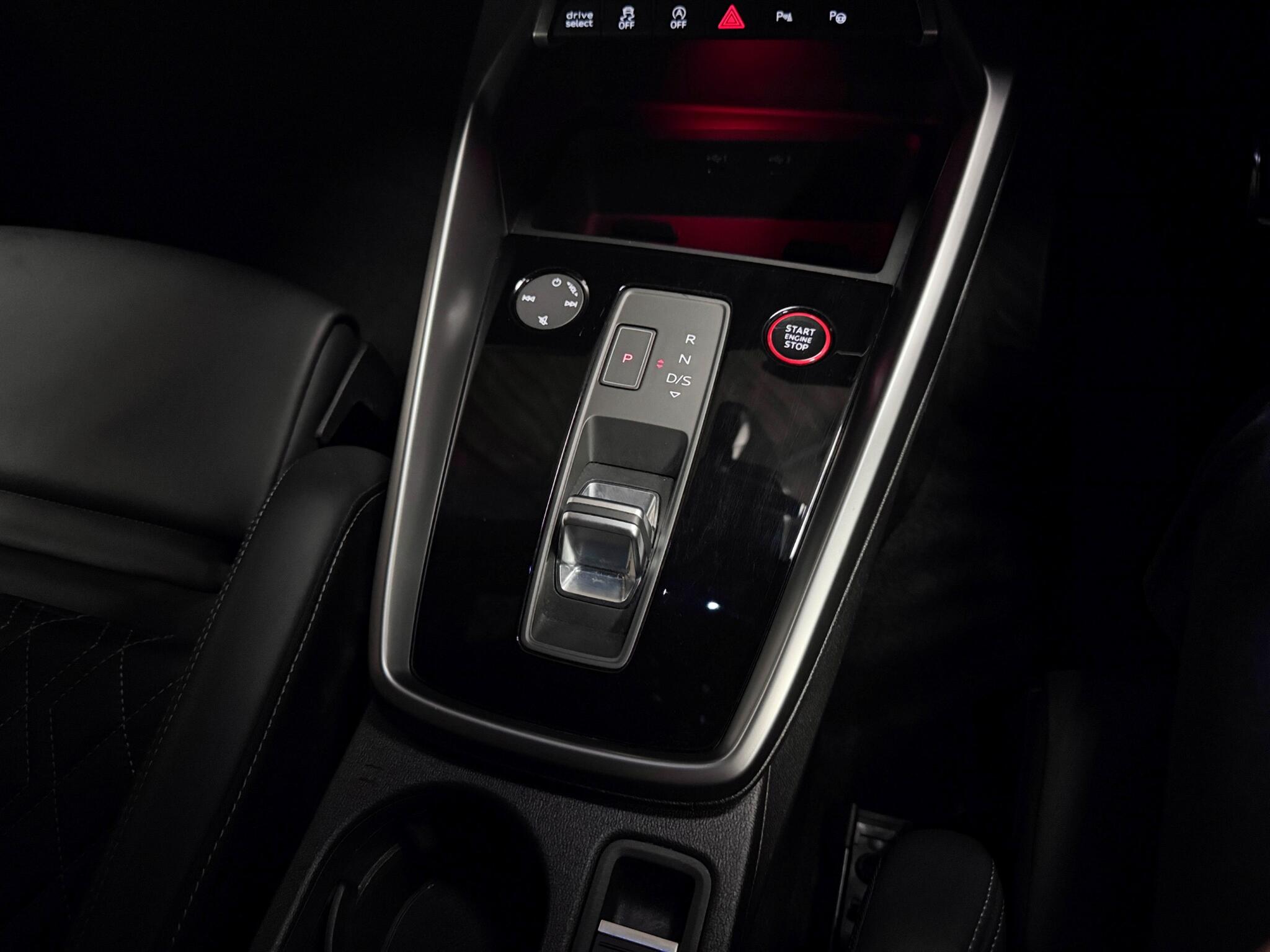 Audi S3 view 27