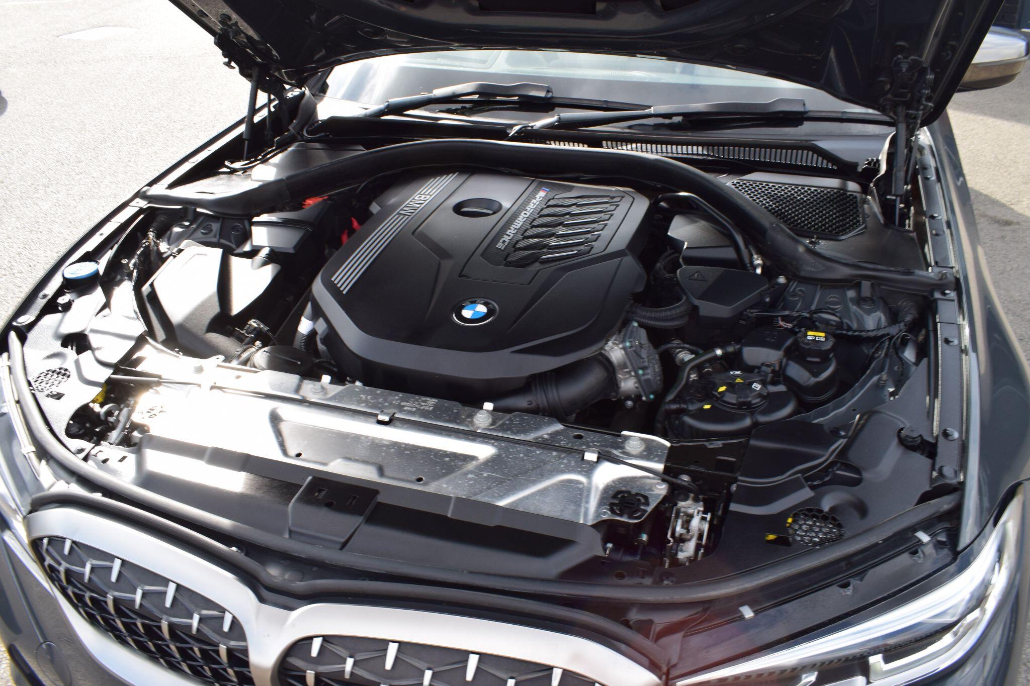 BMW 3 Series view 31