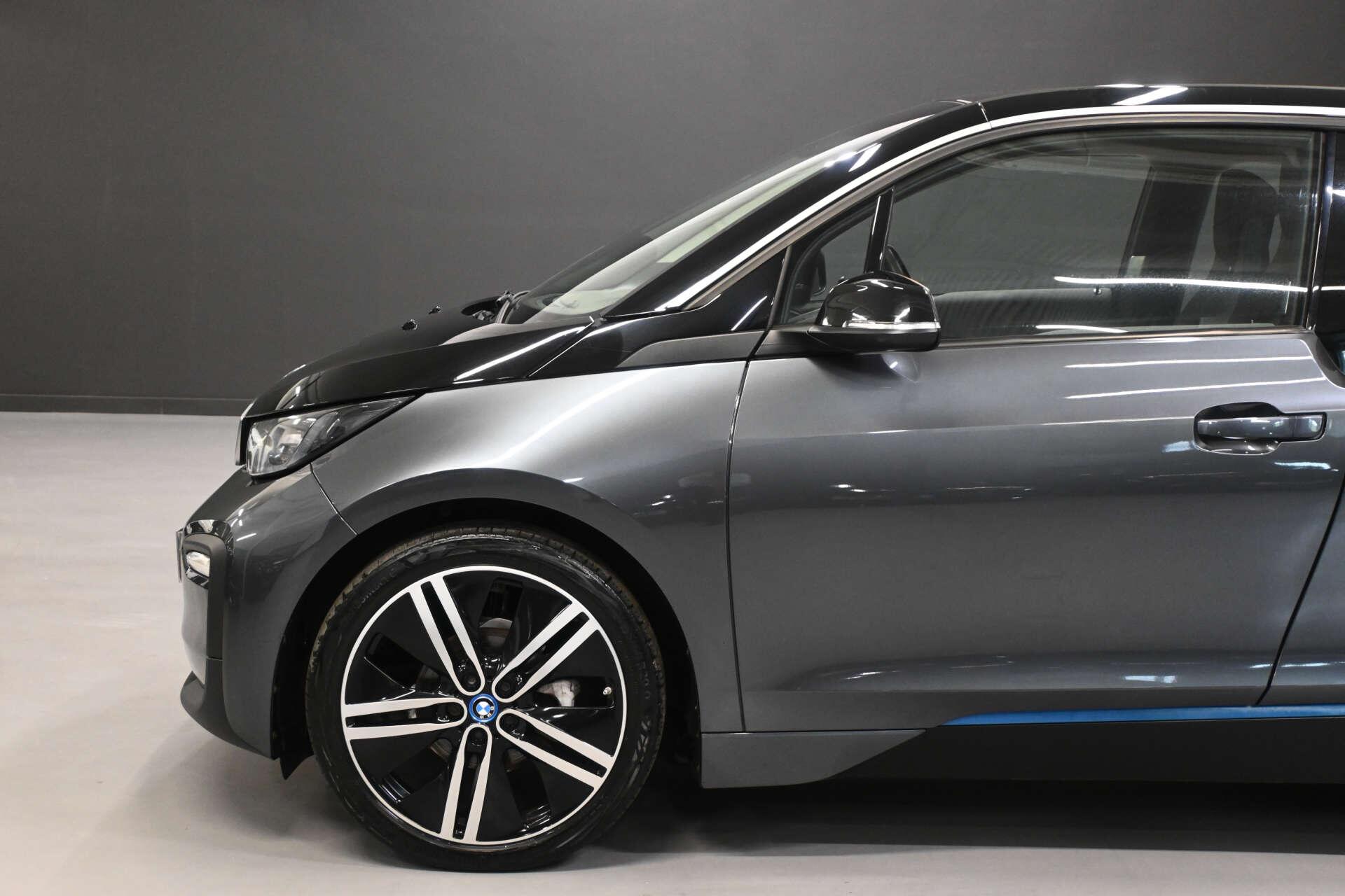 BMW I3 view 23