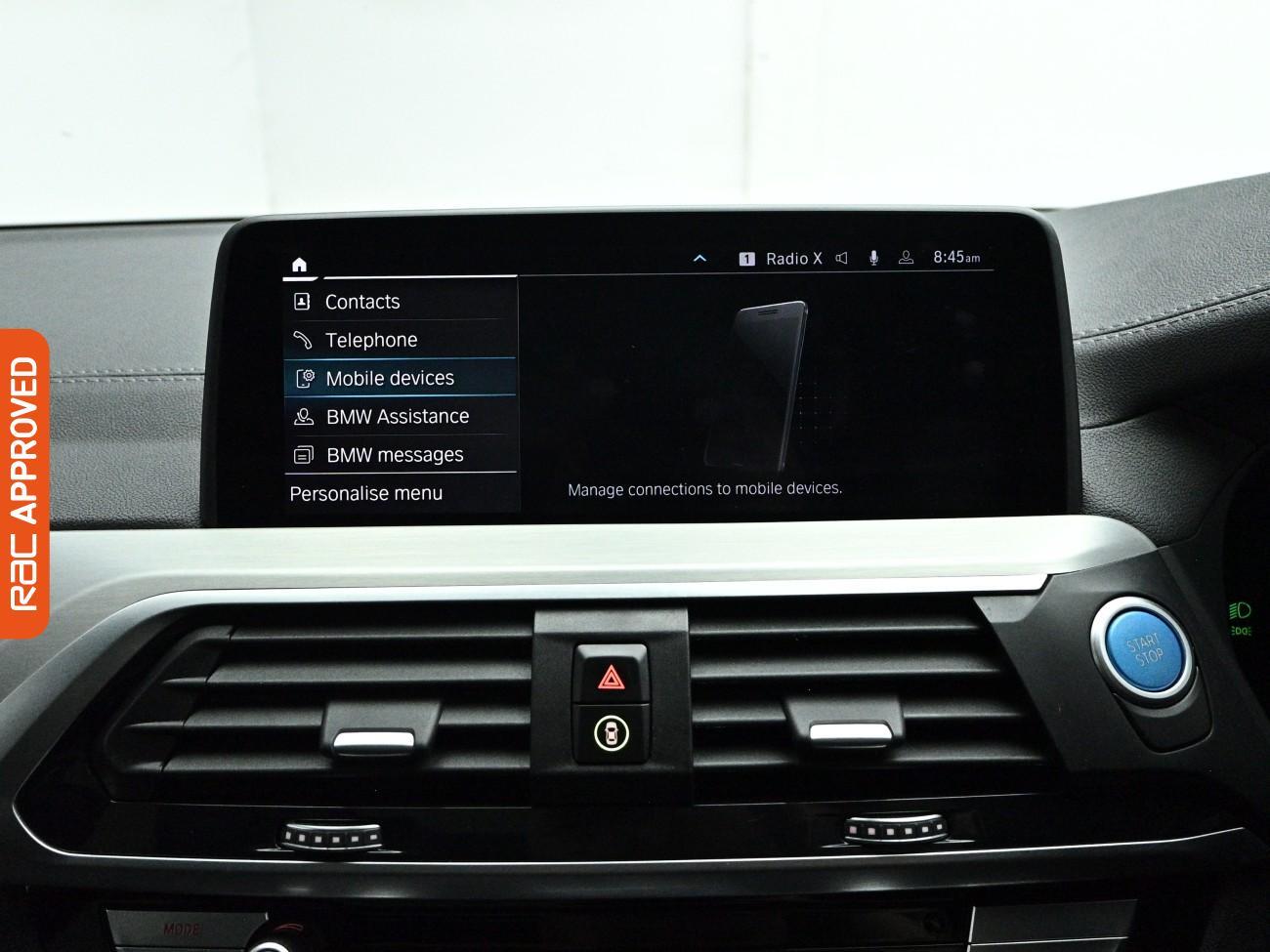 BMW Ix3 view 15
