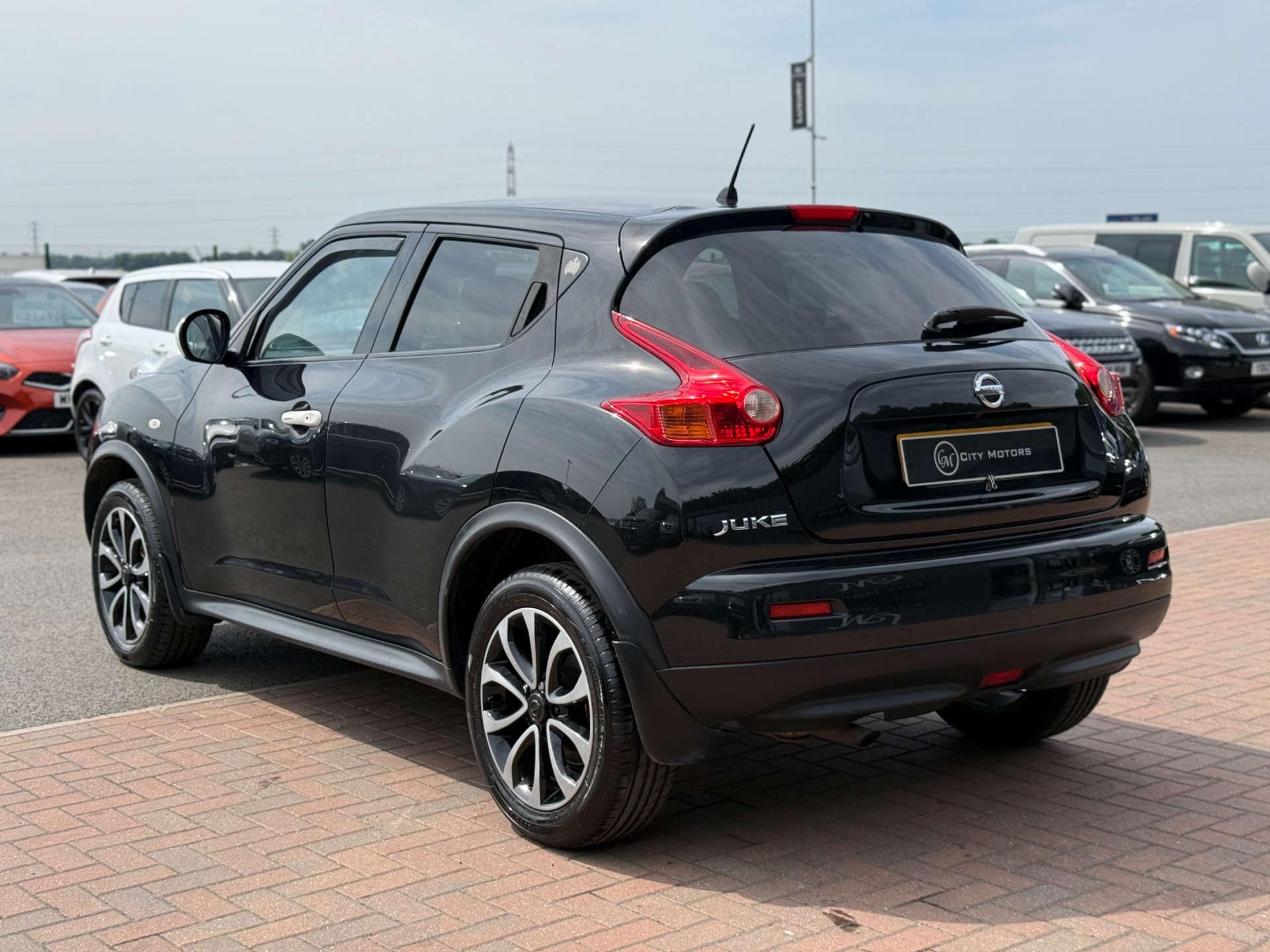 Nissan Juke view 7