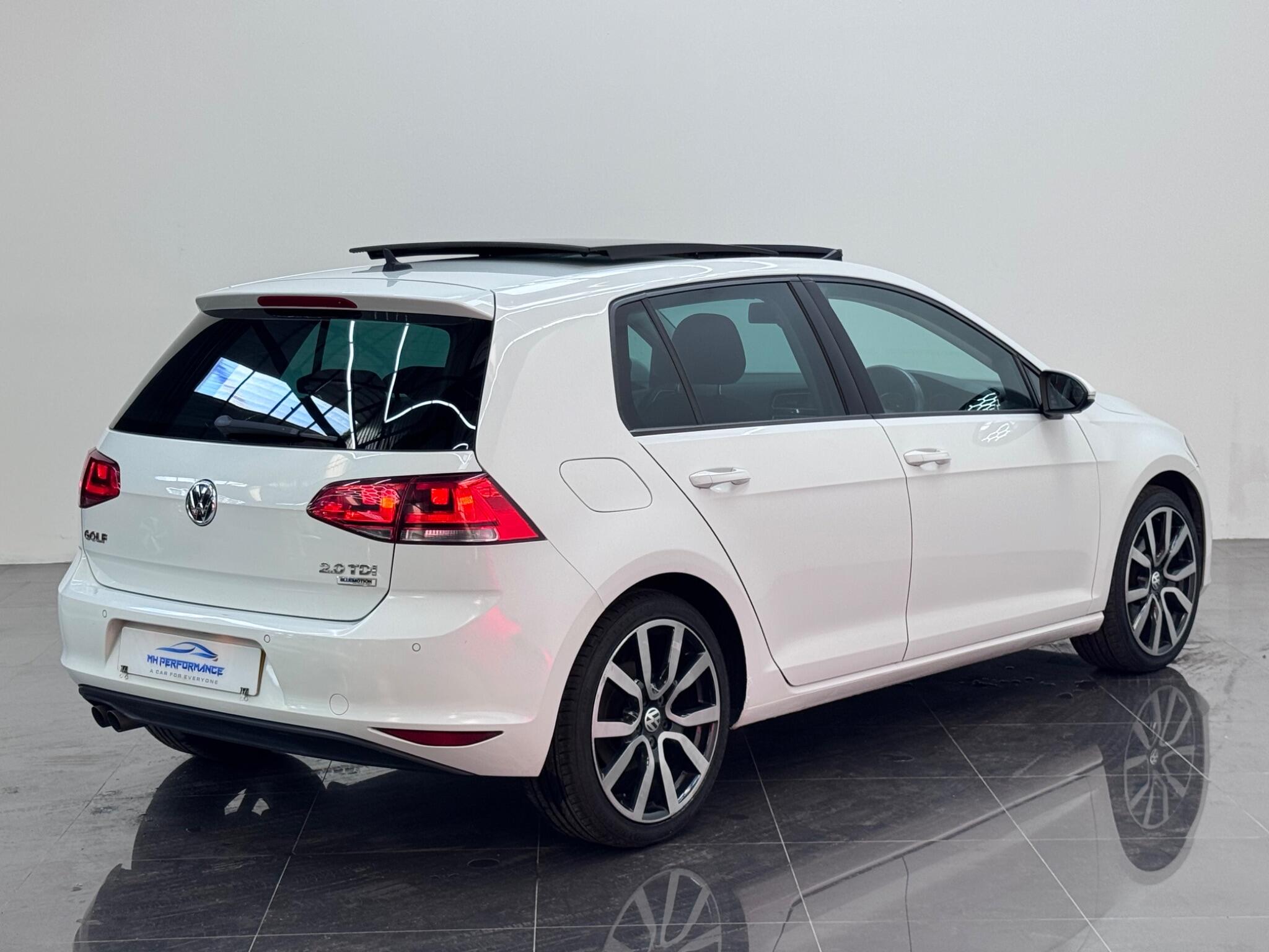 Volkswagen Golf view 42