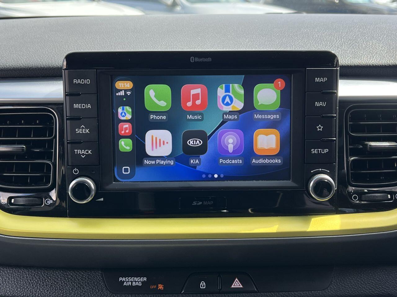 Kia Stonic view 46