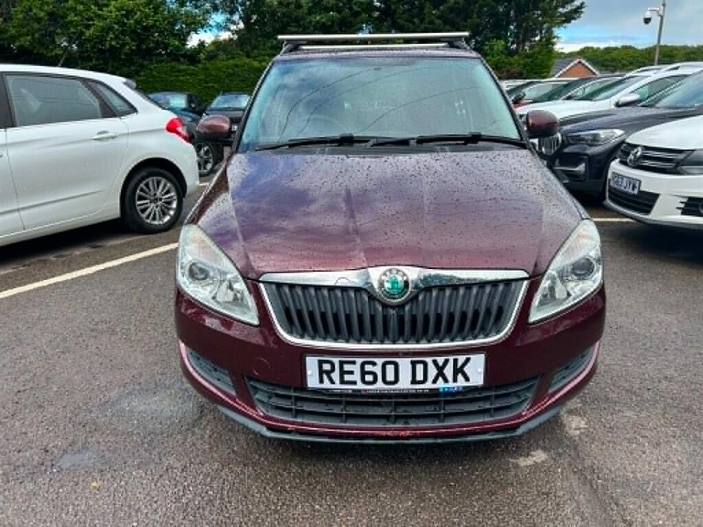 Skoda Fabia view 6