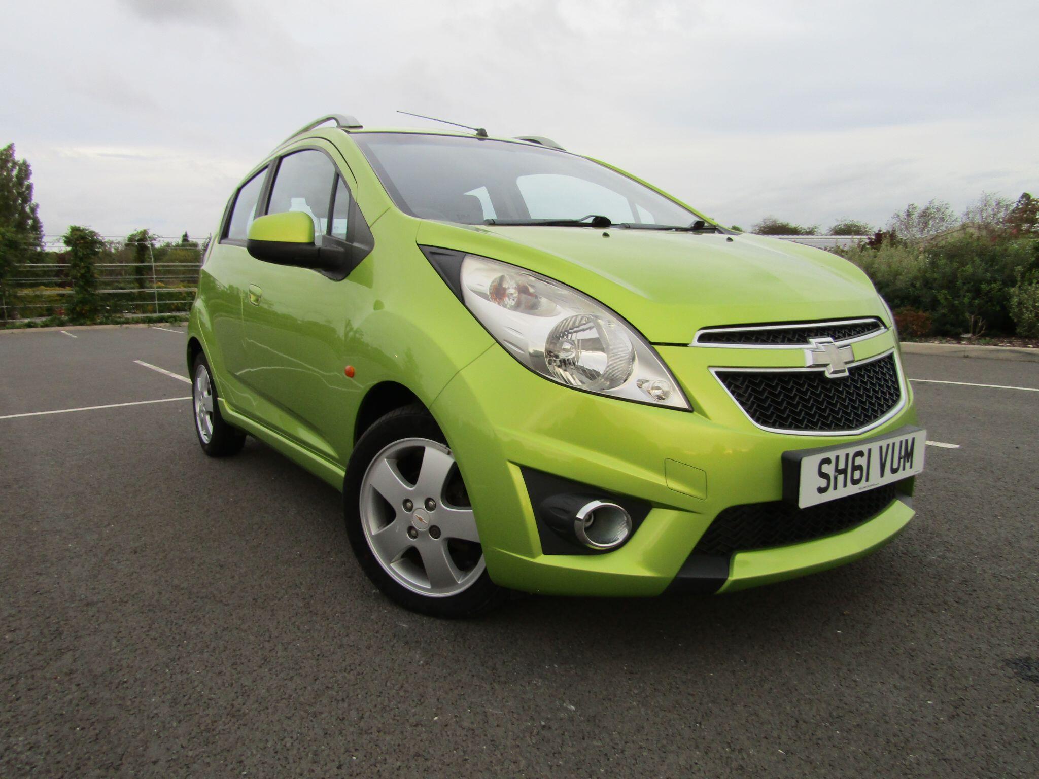 Chevrolet Spark