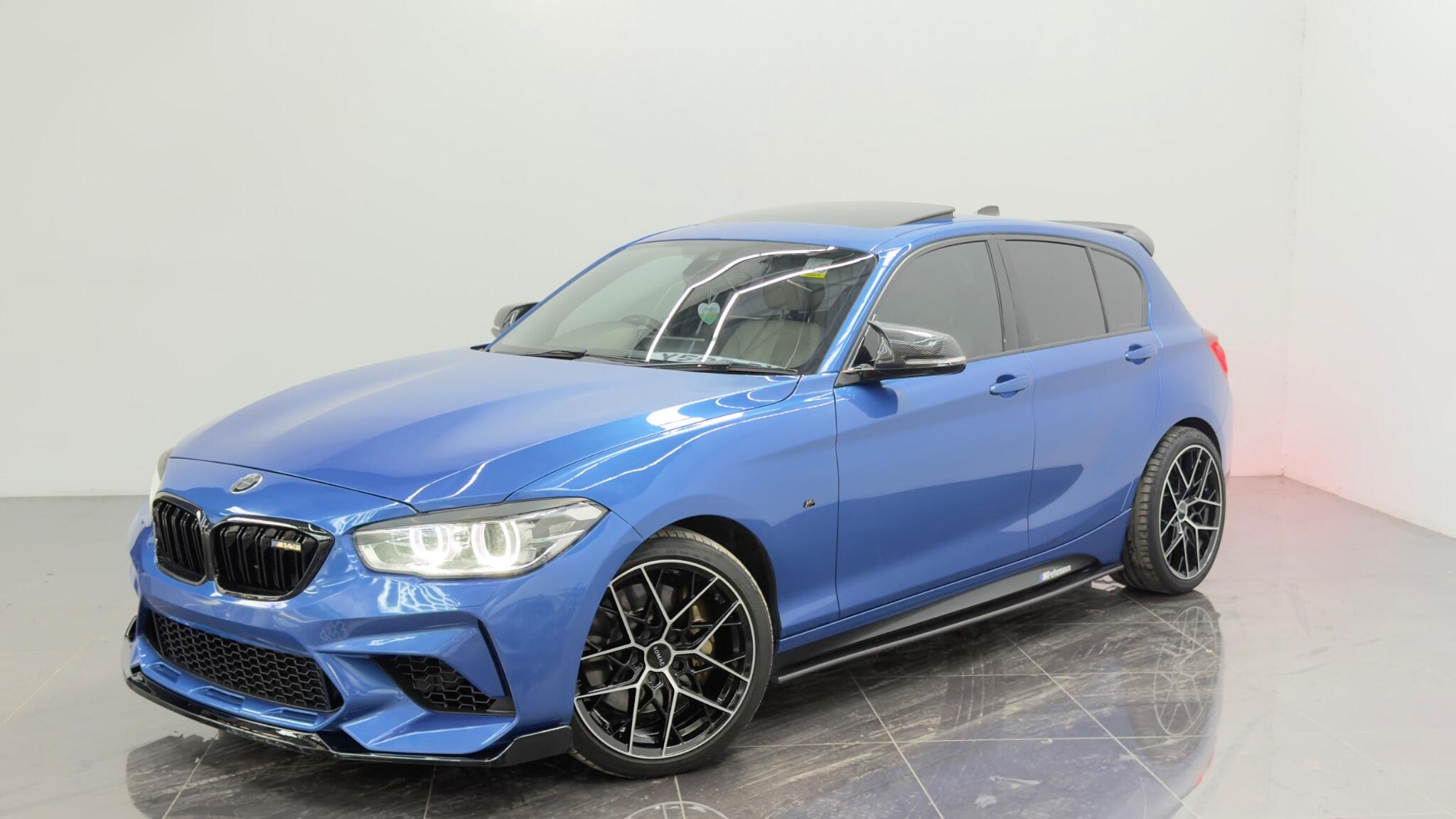 BMW 1 Series view 12